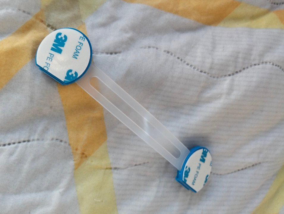 Çocuk kilidi 6 adet - Görsel 3