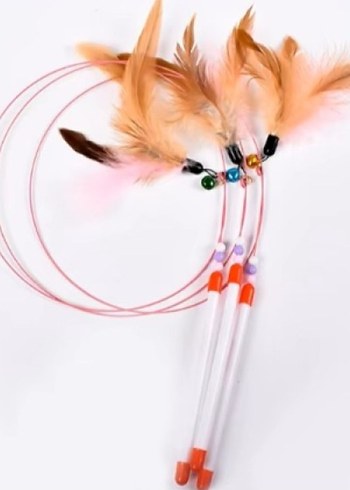 KEDİ OYUN OLTASI 90 CM - Görsel 3