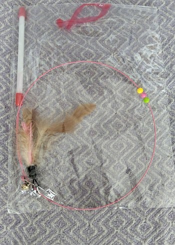 KEDİ OYUN OLTASI 90 CM - Görsel 4