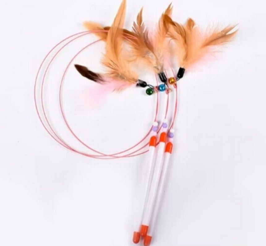 KEDİ OYUN OLTASI 90 CM - Görsel 3