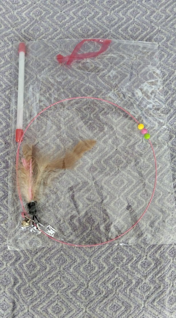 KEDİ OYUN OLTASI 90 CM - Görsel 4