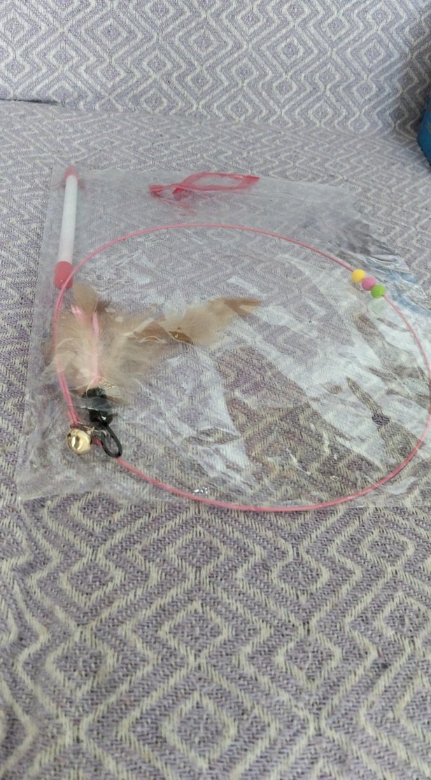 KEDİ OYUN OLTASI 90 CM - Görsel 5