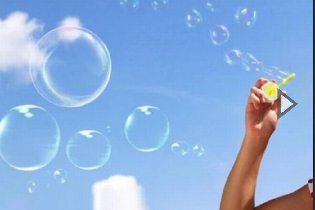 2 adet Renkli Köpük Baloncuk Oyuncağı - Görsel 3