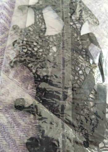 Siyah Maskeli Balo Dantel Göz Maskesi - Görsel 6