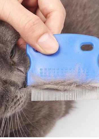 KEDİ KÖPEK PİRE TARAĞI - Görsel 2