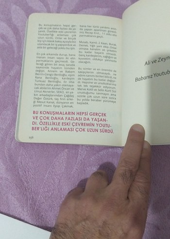 Anne Ben Youtuber Oldum - Uras Benlioğlu - Görsel 3