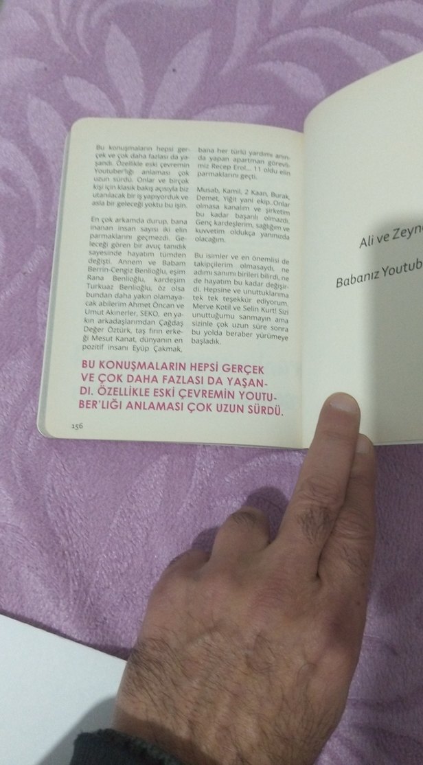 Anne Ben Youtuber Oldum - Uras Benlioğlu - Görsel 3