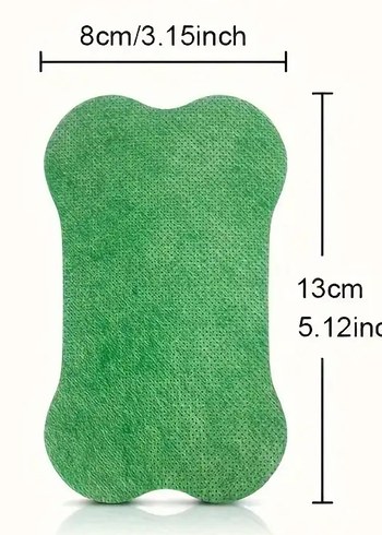 10 Adet Sırt Ağrısı Bandı - Görsel 3