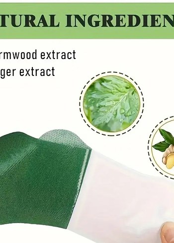 10 Adet Sırt Ağrısı Bandı - Görsel 4