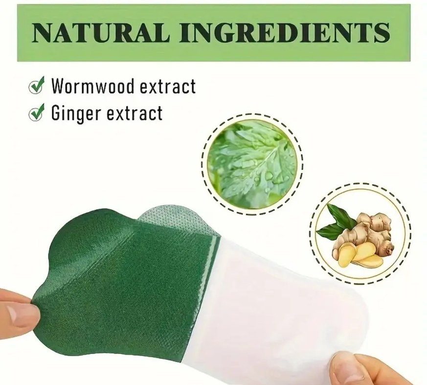 10 Adet Sırt Ağrısı Bandı - Görsel 4