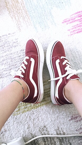 Vans ayakkabı