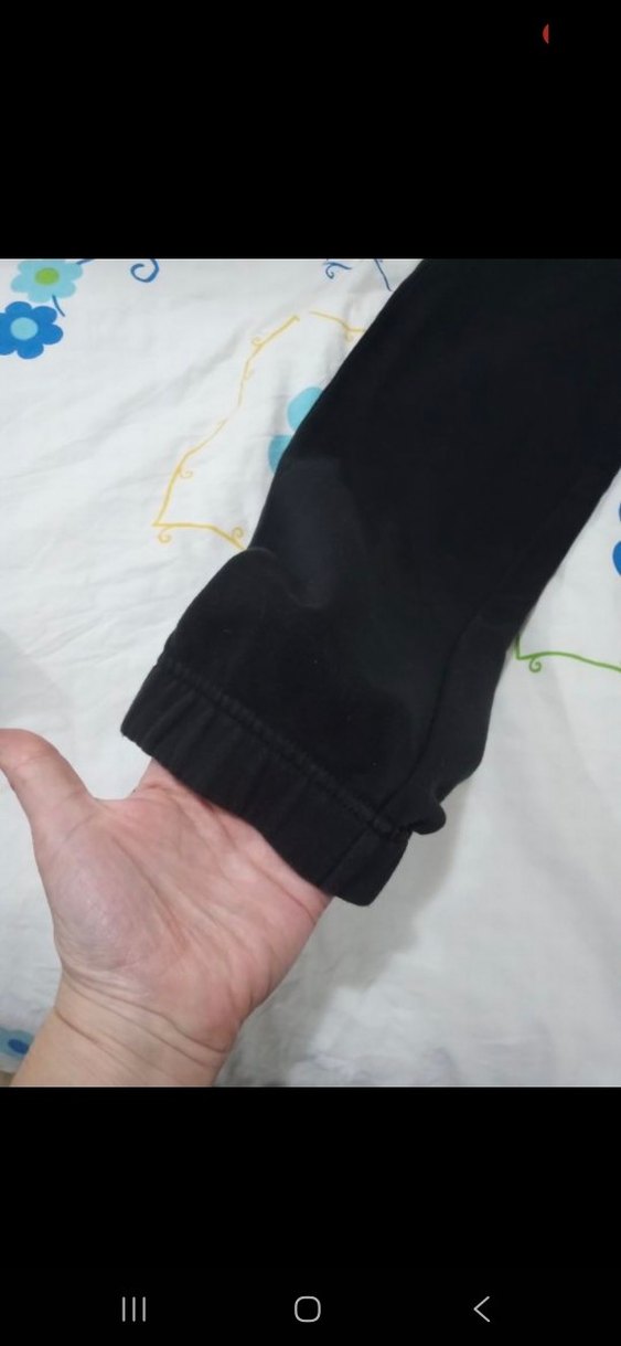 Champion Siyah Erkek  Sweatpants - Görsel 4