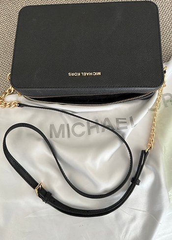 Beden siyah Renk Michael Kors Kol askı çanta