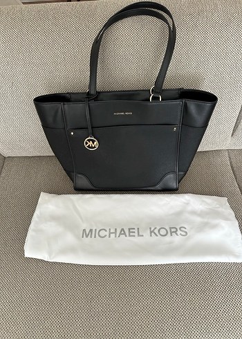 Beden Michael Kors Büyük Kol Çantası Siyah