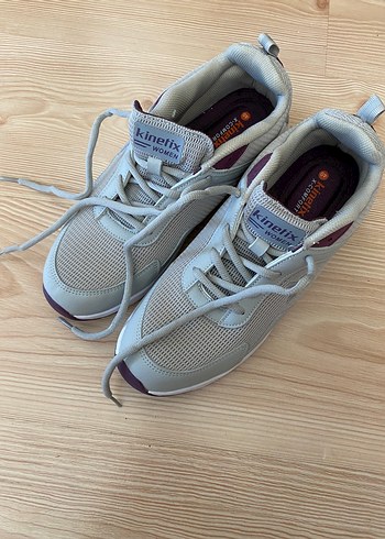 40 Beden bordo Renk Bordo Dolgu Topuklu Spor Ayakkabı Velcro