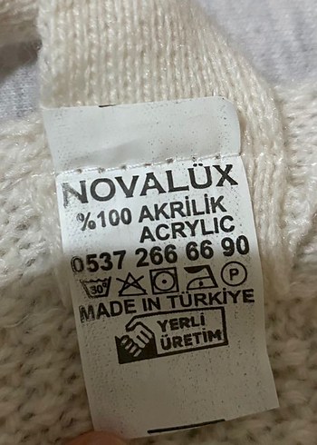 2K Kadın Bohem Örgü Süveter