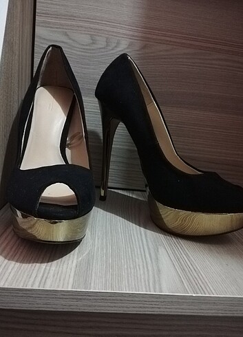 Zara Platform ayakkabı