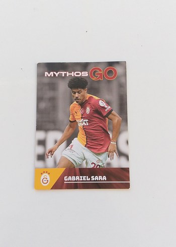 Beden Renk Galatasaray Futbol Kartları Seti
