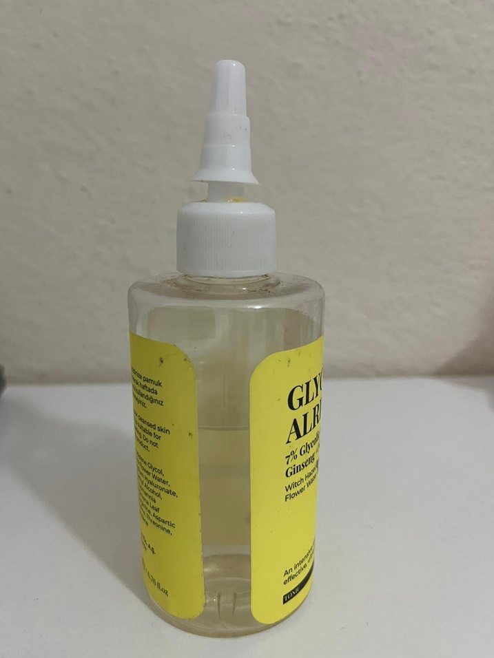 She Vec GLYC-ALRIGHT Tonik 150 ml - Görsel 2