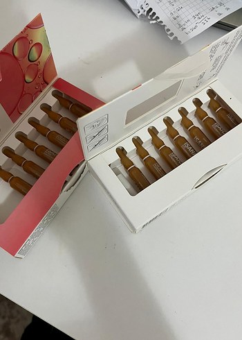 ISANA Retinol Konsantre ve Anti-Kırışıklık Serum - Görsel 2