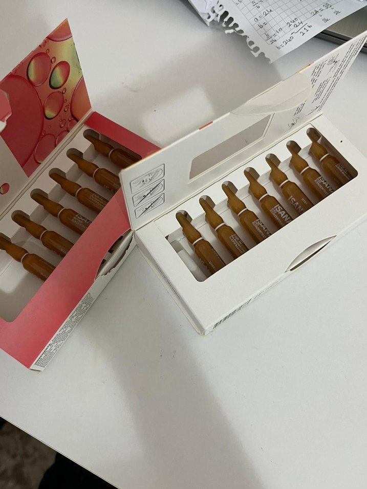 ISANA Retinol Konsantre ve Anti-Kırışıklık Serum - Görsel 2