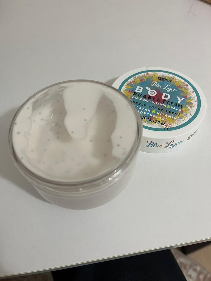 Vücut kremi - Görsel 2