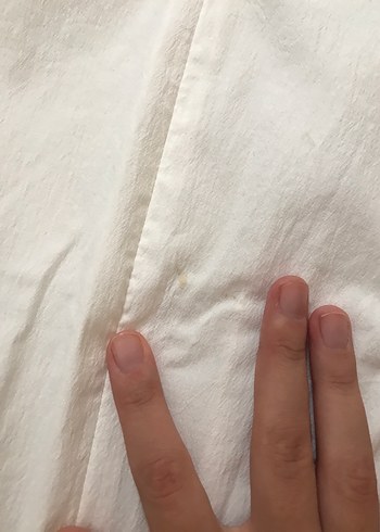 s Beden beyaz Renk Beyaz Kolsuz Pilili Keten Mini Bluz