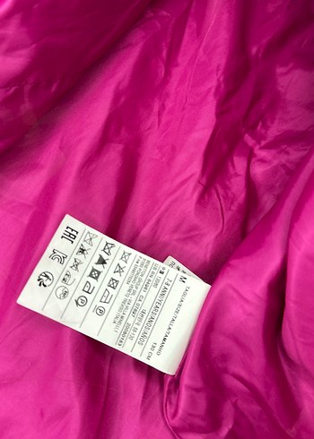 Pembe Kaban Kız Çocuk Benetton 7-8 yaş