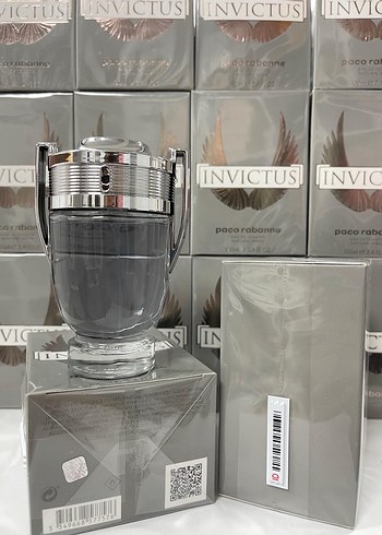 Paco Rabanne Invictus Erkek Parfümü 100 ml