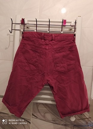 Zara Erkek şort