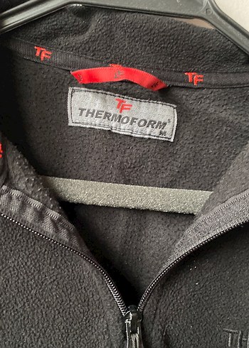 Siyah Renkli Fermuarlı Erkek Sweatshirt - Görsel 3