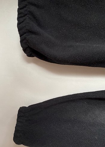 Siyah Renkli Fermuarlı Erkek Sweatshirt - Görsel 5