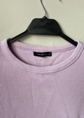 2li kalın kumaşlı bluz - Görsel 3