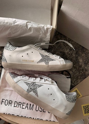 Golden Rose Golden Goose Kadın Spor Ayakkabı
