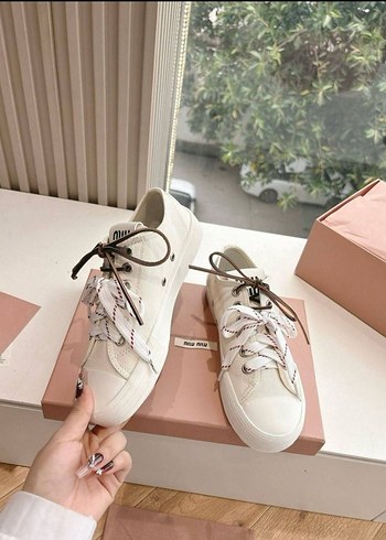 Miu Miu miu miu ayakkabı