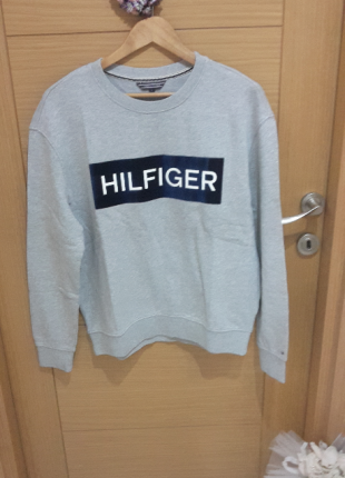 Tommy Hilfiger TOMMY L SWEAT SIFIR