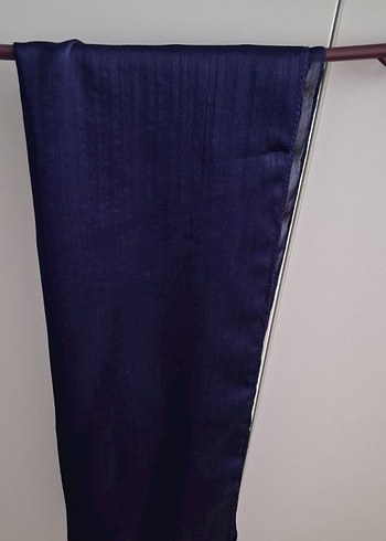 Lacivert Meri Abiye - Görsel 3