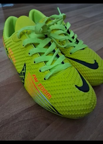 Erkek Beyaz Spor Ayakkabı Velcro Bağcıklı 34noçoçuk - Görsel 3