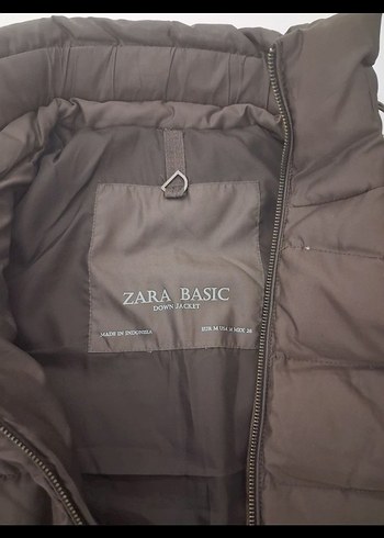 haki lacivert bayan mont Ceket - Görsel 5