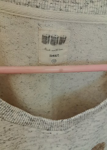 Next sweatshirt - Görsel 2