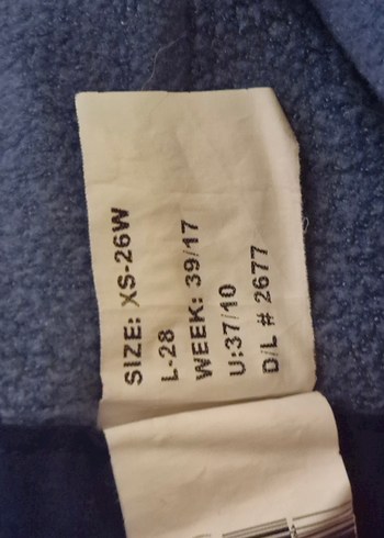 DECATHLON İçi polarlı Kış Pantolonu - Görsel 13