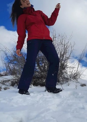 DECATHLON İçi polarlı Kış Pantolonu - Görsel 2