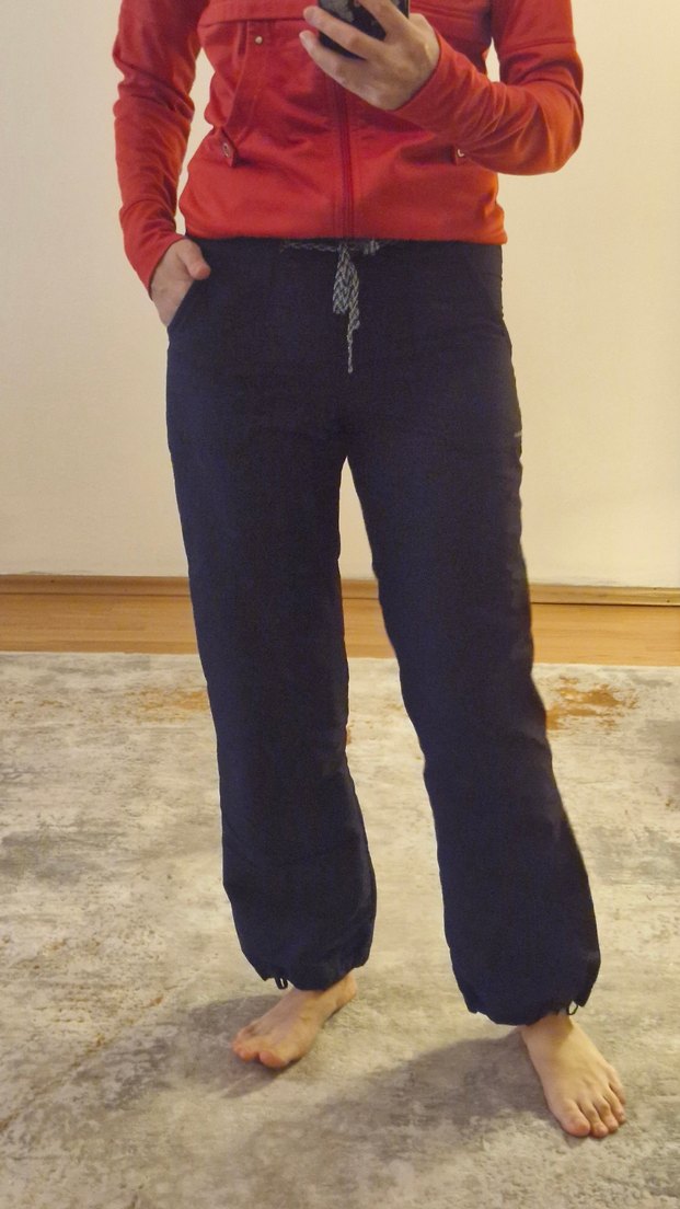 DECATHLON İçi polarlı Kış Pantolonu - Görsel 4