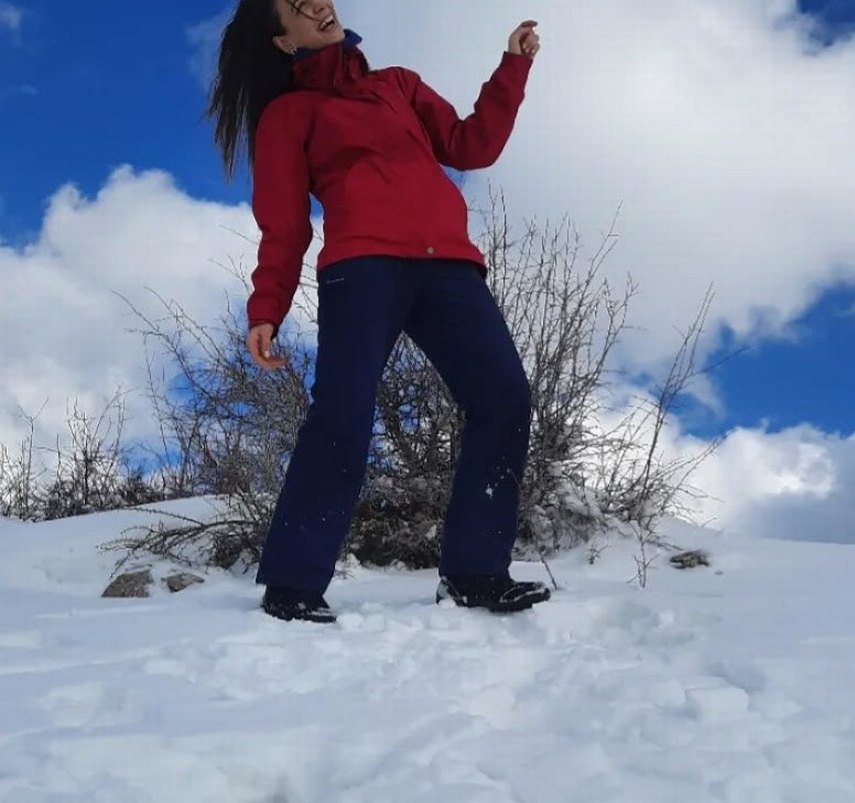 DECATHLON İçi polarlı Kış Pantolonu - Görsel 2