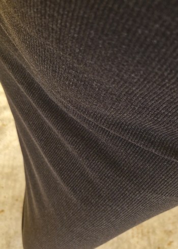 H&M Gri Normal Boy Kalem Etek - Görsel 5