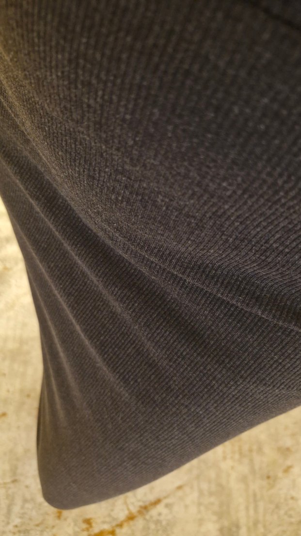 H&M Gri Normal Boy Kalem Etek - Görsel 5