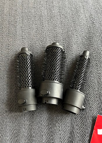 Arçelik Siyah Saç Şekillendirici Seti - Görsel 3