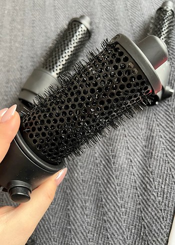 Arçelik Siyah Saç Şekillendirici Seti - Görsel 5