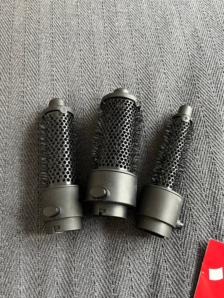 Arçelik Siyah Saç Şekillendirici Seti - Görsel 3