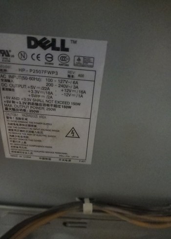 Gri Masaüstü Bilgisayar Kasası - Görsel 2